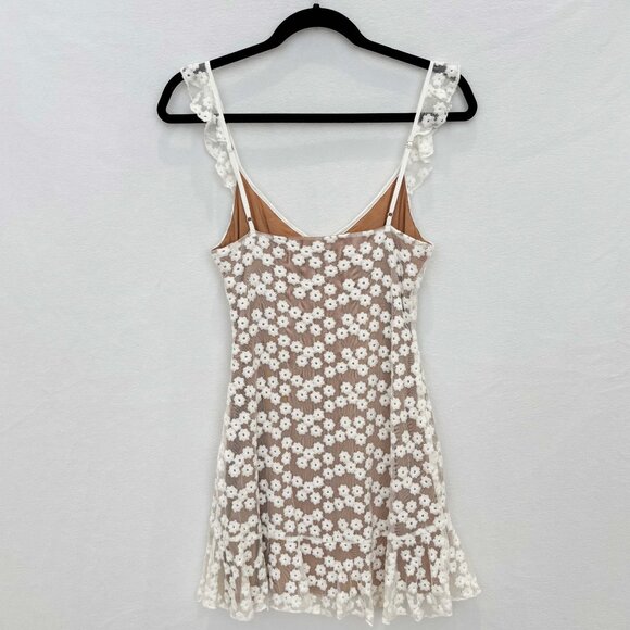 MAJORELLE White Sunbeams Dress size XS - Picture 5 of 15
